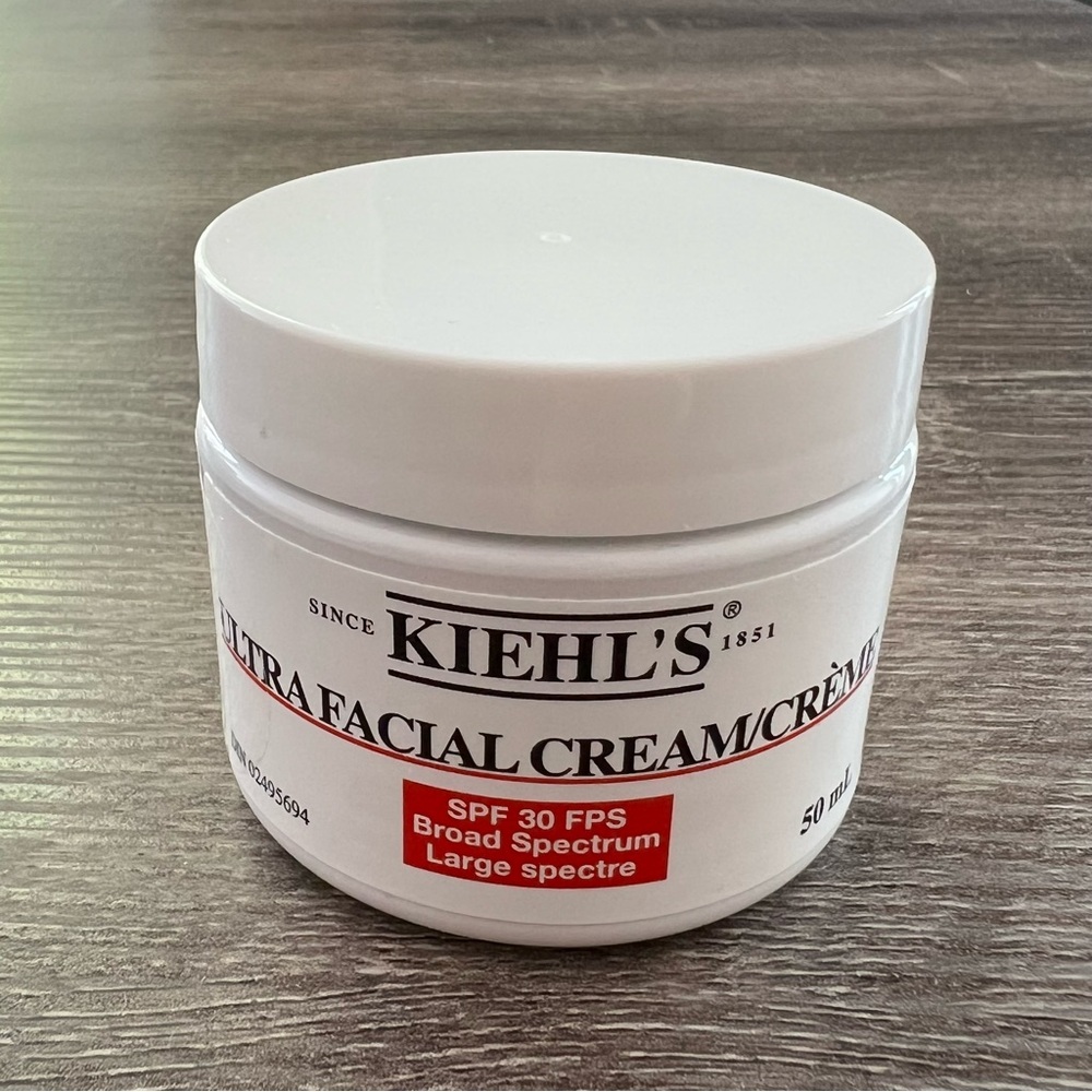 Kiehl's Ultra Facial Cream SPF 30 50ml
